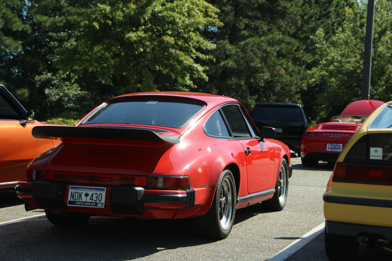 Illustration for article titled Cars and Coffee Columbia, 6/15/19